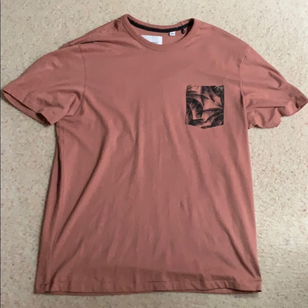Pink PaperDenim & Cloth Shirt